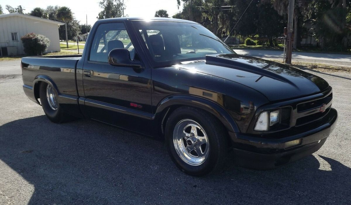 1994 Chevrolet S-10 - photo 2