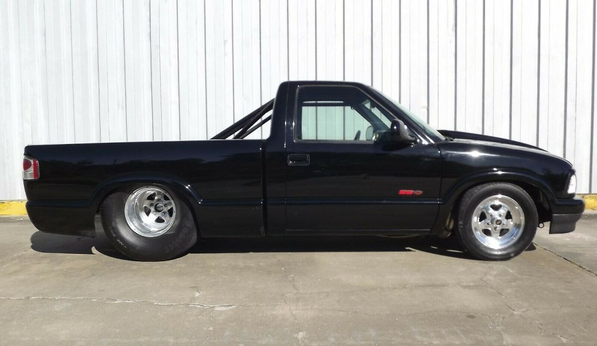 1994 Chevrolet S-10 - photo 5