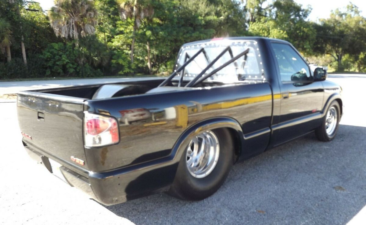 1994 Chevrolet S-10 - photo 6