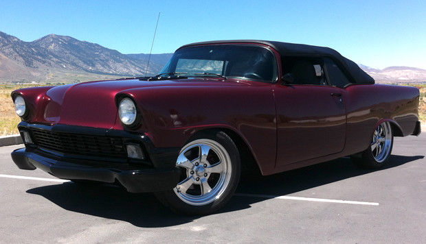 1956 Chevrolet Bel Air/150/210