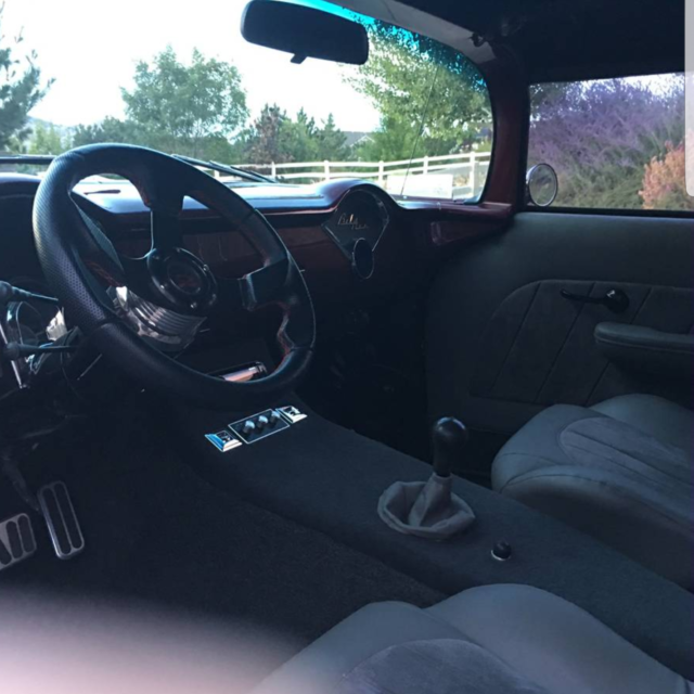 1956 Chevrolet Bel Air/150/210 - photo 11