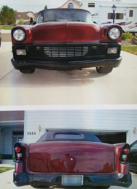 1956 Chevrolet Bel Air/150/210 - photo 12