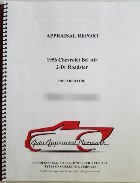 1956 Chevrolet Bel Air/150/210 - photo 2