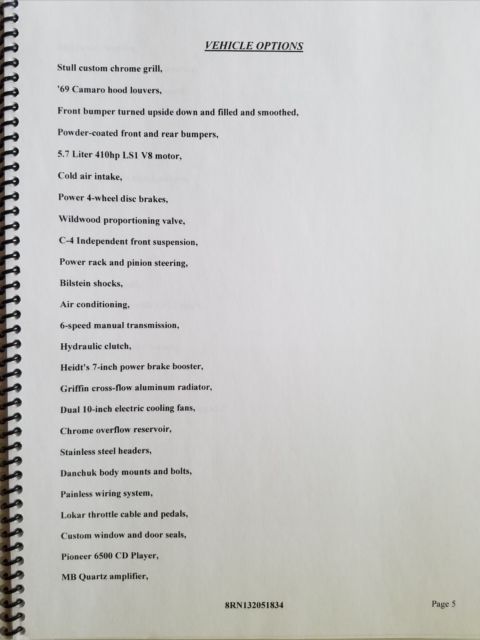 1956 Chevrolet Bel Air/150/210 - photo 4