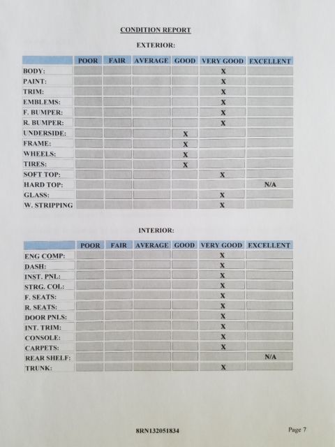 1956 Chevrolet Bel Air/150/210 - photo 6