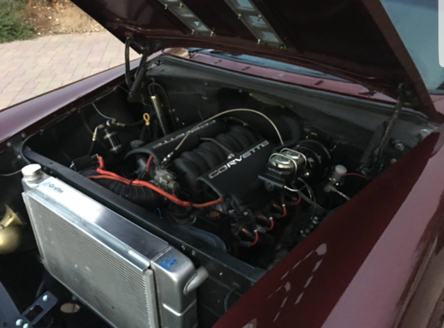 1956 Chevrolet Bel Air/150/210 - photo 9