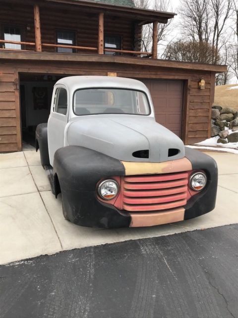 1949 Ford F-100 - photo 2