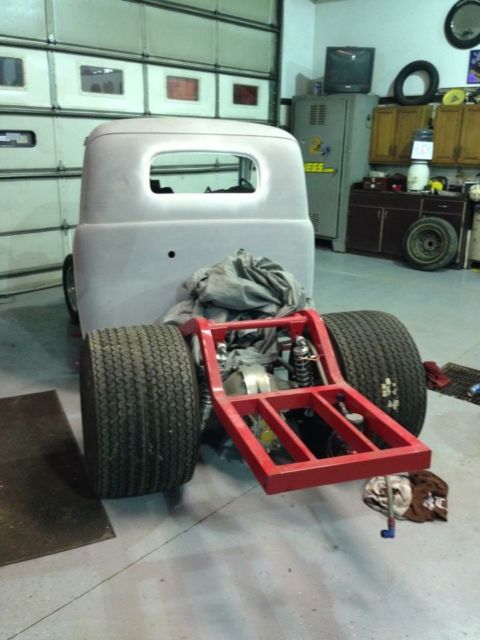 1949 Ford F-100 - photo 6