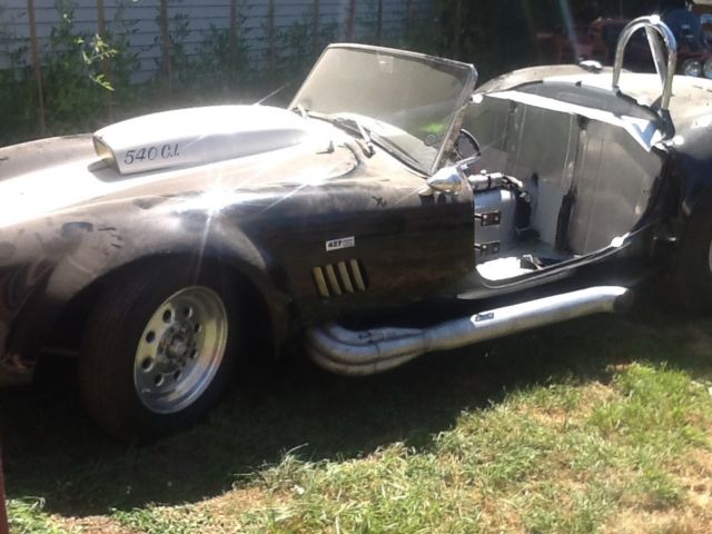 PRO STREET VERY COOL CAR 1967 Replica/Kit Makes SC COBRA