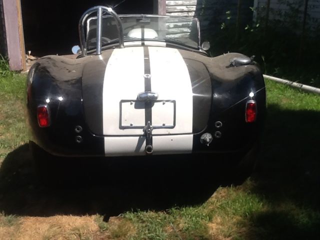 1967 Replica/Kit Makes SC COBRA - photo 11