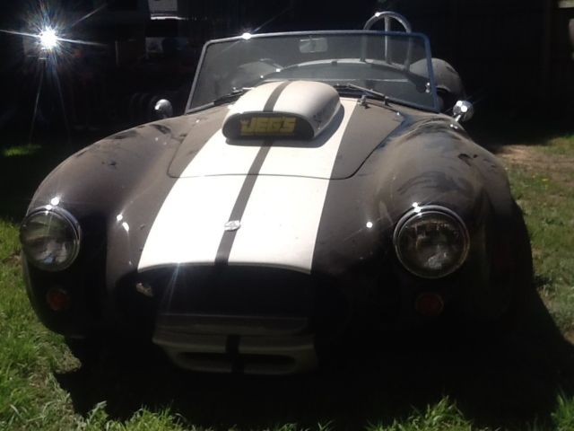 1967 Replica/Kit Makes SC COBRA - photo 9