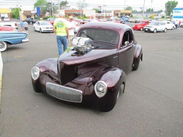1941 Willys Coupe - photo 10