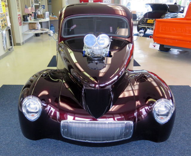1941 Willys Coupe - photo 5