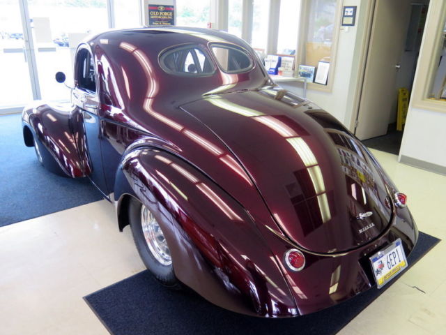 1941 Willys Coupe - photo 8