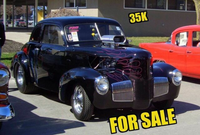 1939 Studebaker Champion - photo 12