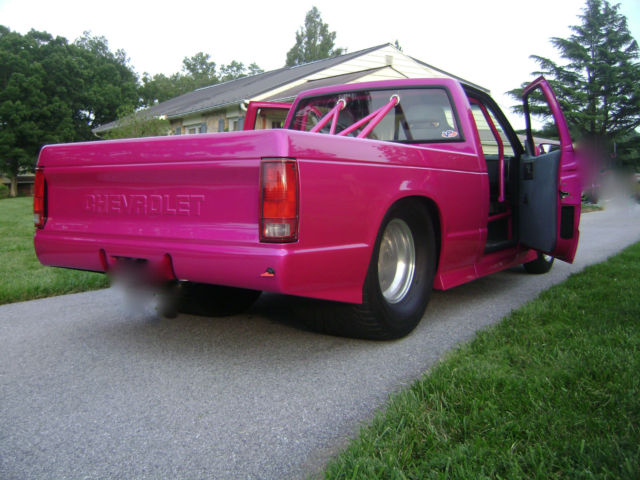1980 Chevrolet S-10 short bed - photo 11