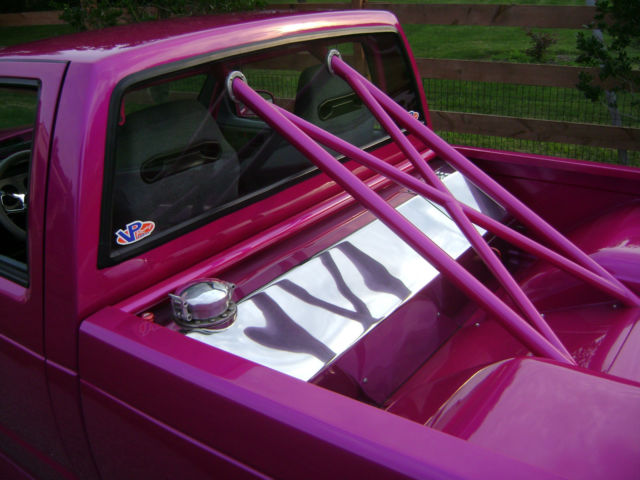 1980 Chevrolet S-10 short bed - photo 12