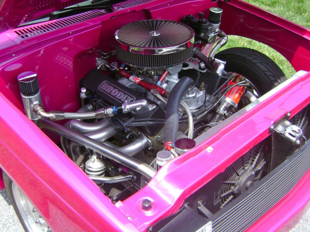 1980 Chevrolet S-10 short bed - photo 4