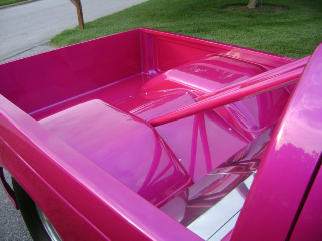 1980 Chevrolet S-10 short bed - photo 6