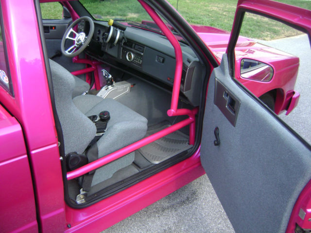 1980 Chevrolet S-10 short bed - photo 9