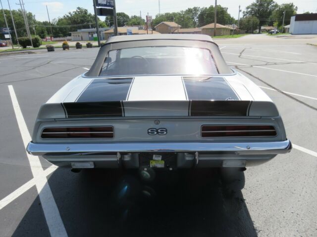 1969 Chevrolet Camaro RS/SS - photo 5