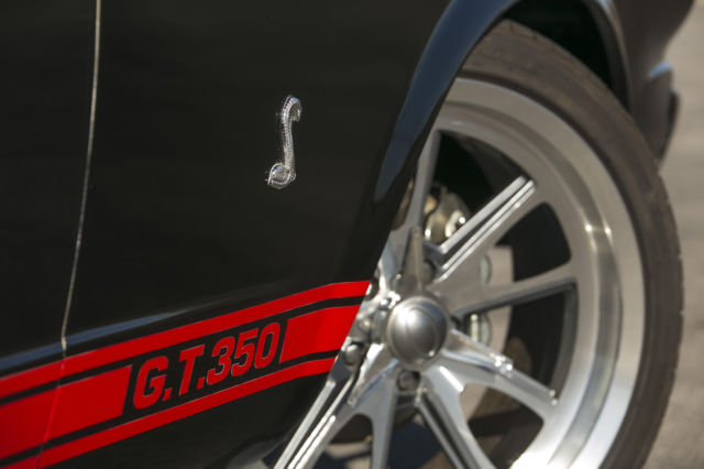 1966 Ford Mustang PRO-TOURING SHELBY GT350R TRIBUTE COUPE - photo 4