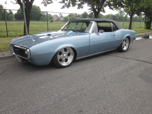 1967 Pontiac Firebird