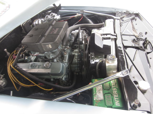 1967 Pontiac Firebird - photo 10