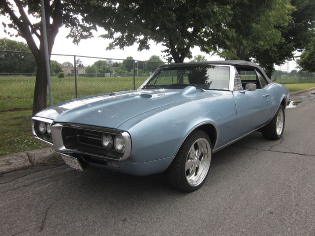 1967 Pontiac Firebird - photo 2