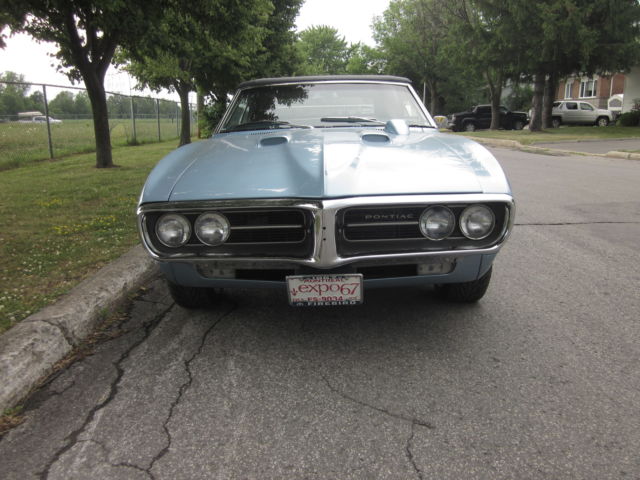 1967 Pontiac Firebird - photo 3