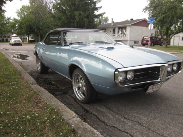 1967 Pontiac Firebird - photo 4