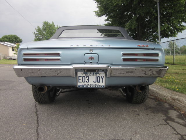 1967 Pontiac Firebird - photo 5