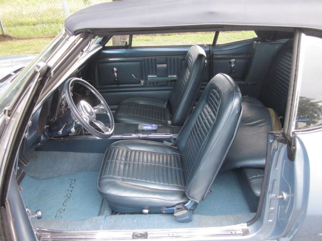 1967 Pontiac Firebird - photo 6