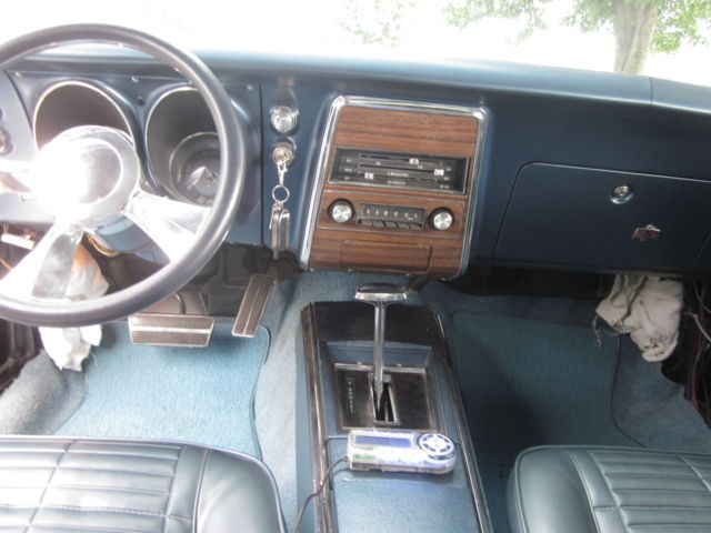 1967 Pontiac Firebird - photo 7