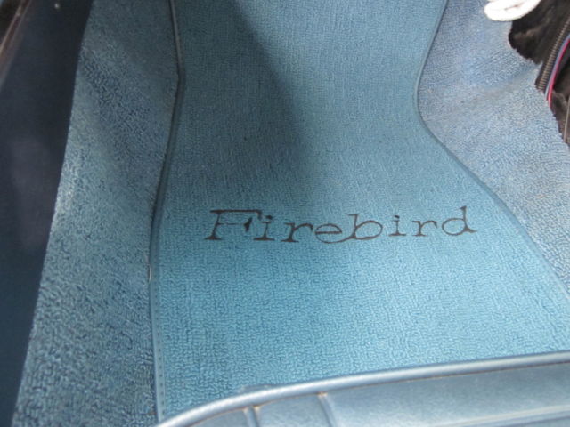 1967 Pontiac Firebird - photo 8