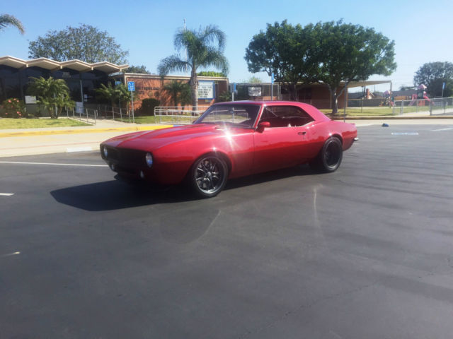 1968 Chevrolet Camaro - photo 12
