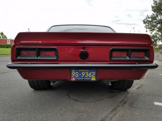 1968 Chevrolet Camaro Hard Top - photo 5