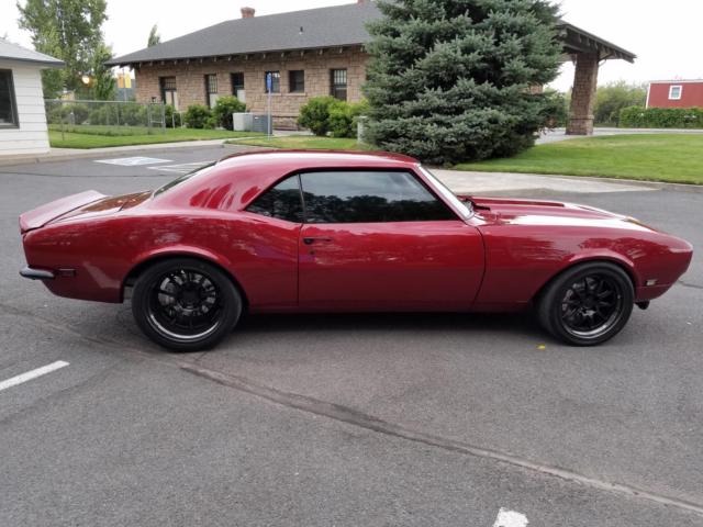 1968 Chevrolet Camaro Hard Top - photo 7
