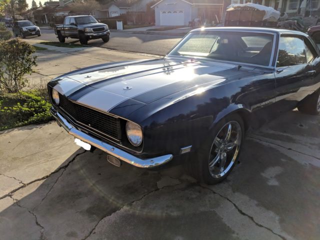 1968 Chevrolet Camaro Rally Sport - photo 2