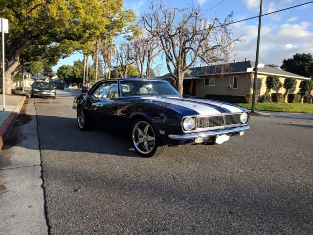 1968 Chevrolet Camaro Rally Sport - photo 3