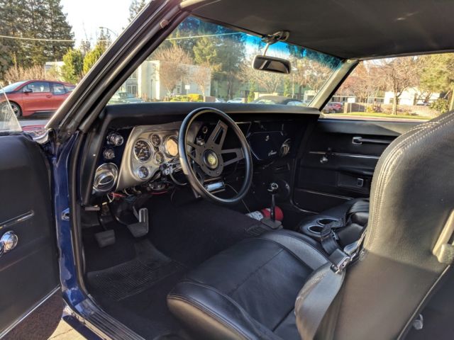1968 Chevrolet Camaro Rally Sport - photo 7