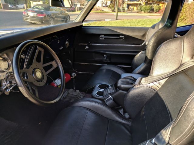 1968 Chevrolet Camaro Rally Sport - photo 8