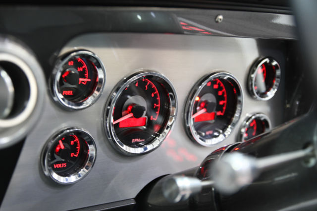 1969 Pontiac Firebird Base Convertible 2-Door - photo 10