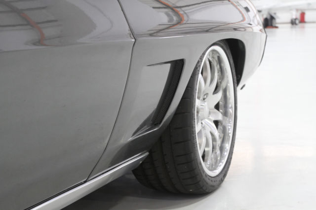 1969 Pontiac Firebird Base Convertible 2-Door - photo 11