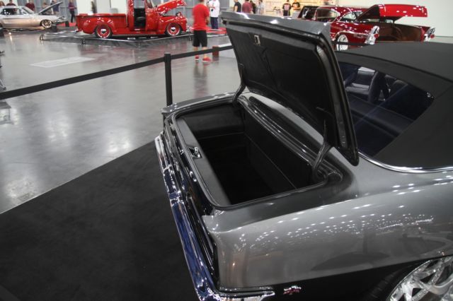 1969 Pontiac Firebird Base Convertible 2-Door - photo 13