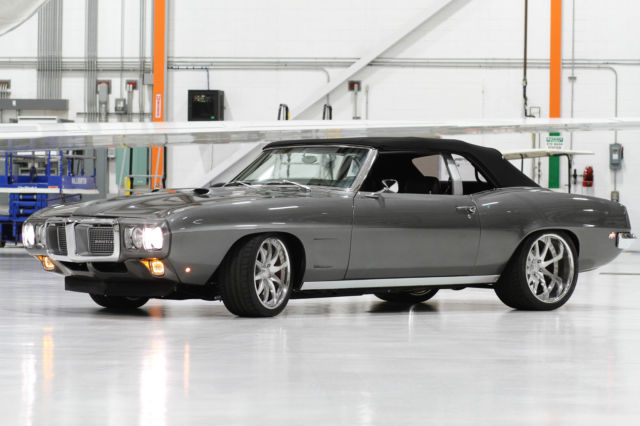 1969 Pontiac Firebird Base Convertible 2-Door - photo 2