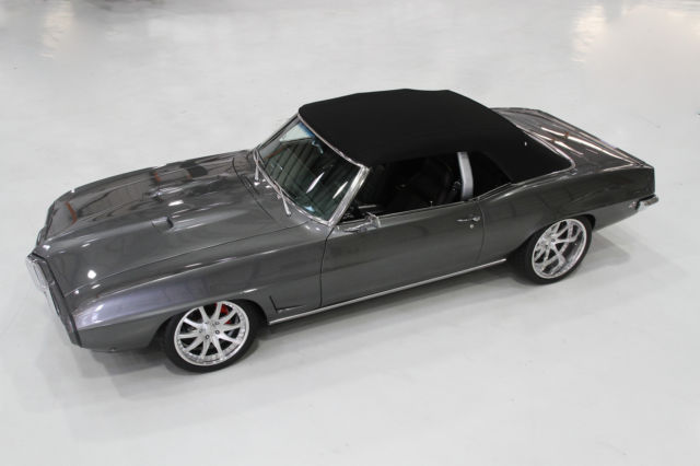 1969 Pontiac Firebird Base Convertible 2-Door - photo 4