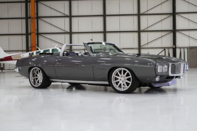 1969 Pontiac Firebird Base Convertible 2-Door - photo 5