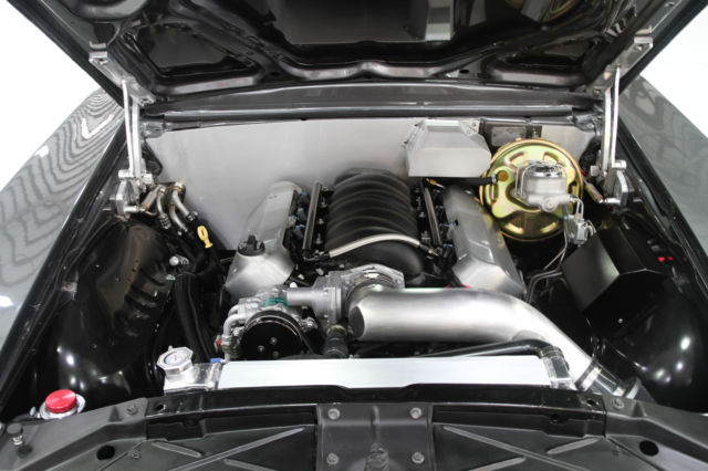 1969 Pontiac Firebird Base Convertible 2-Door - photo 7