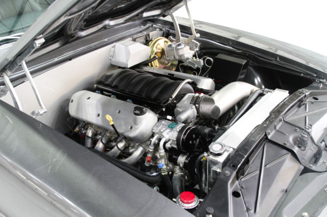 1969 Pontiac Firebird Base Convertible 2-Door - photo 8